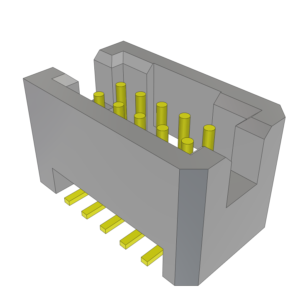 TFML-105-02-S-D by Samtec