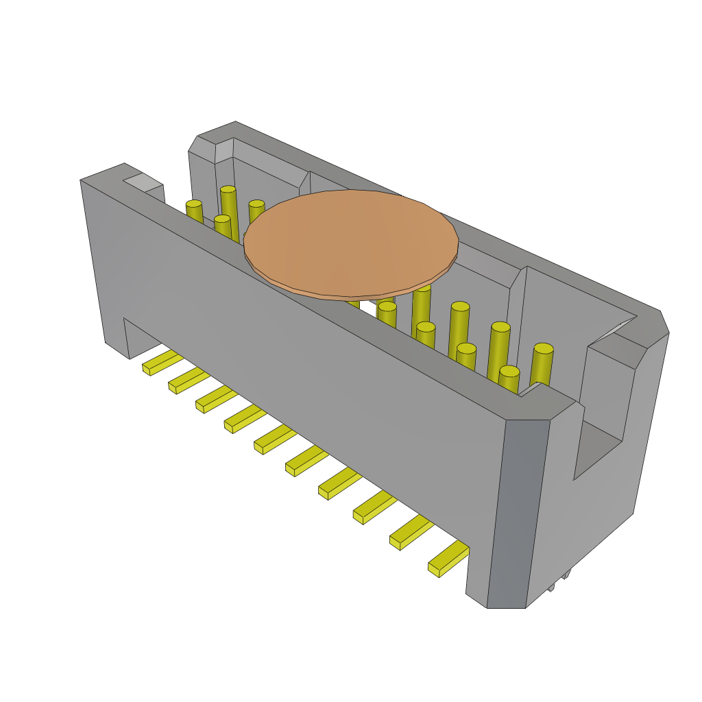 TFML-110-02-F-D-LC-K by Samtec