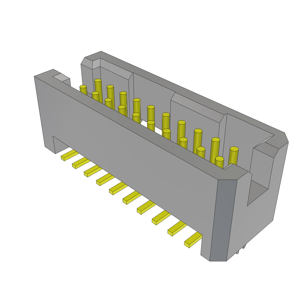 TFML-110-02-S-D-LC-TR by Samtec