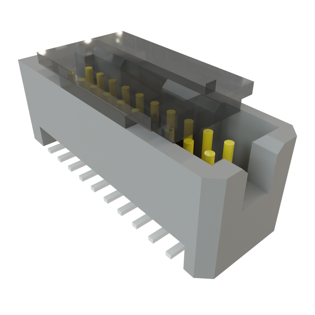 TFML-110-02-S-D-P-TR by Samtec