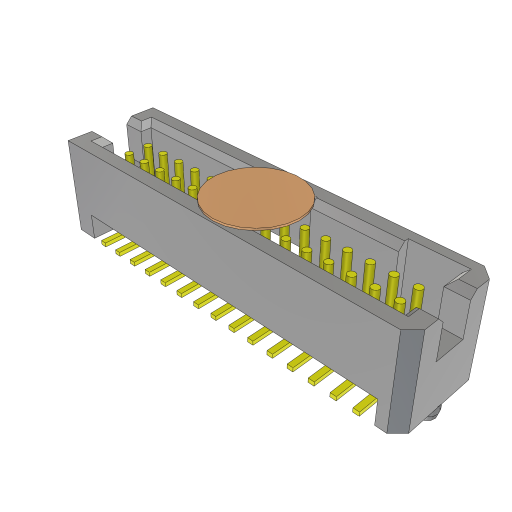TFML-115-02-SM-D-A-K by Samtec