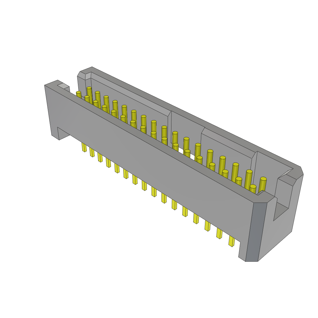 TFML-117-01-SM-D by Samtec