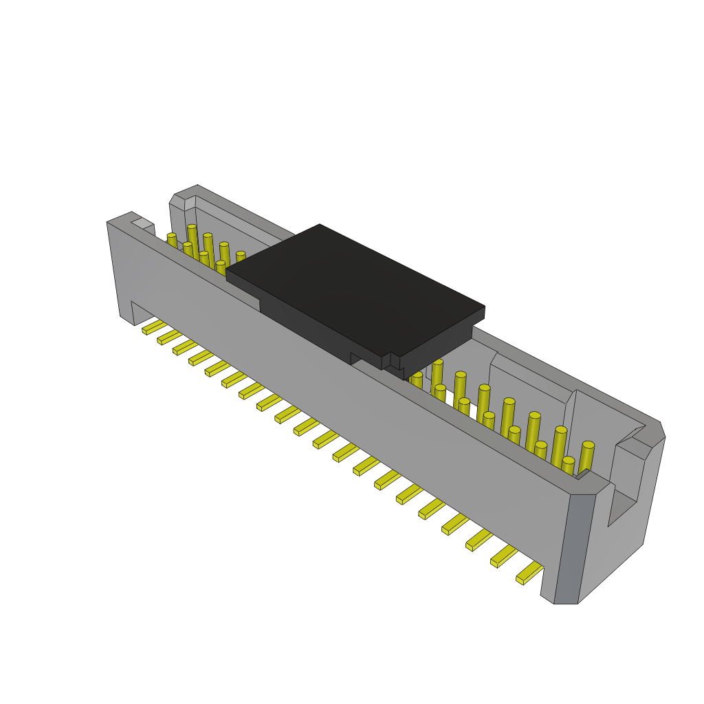 TFML-120-02-H-D-P-TR by Samtec