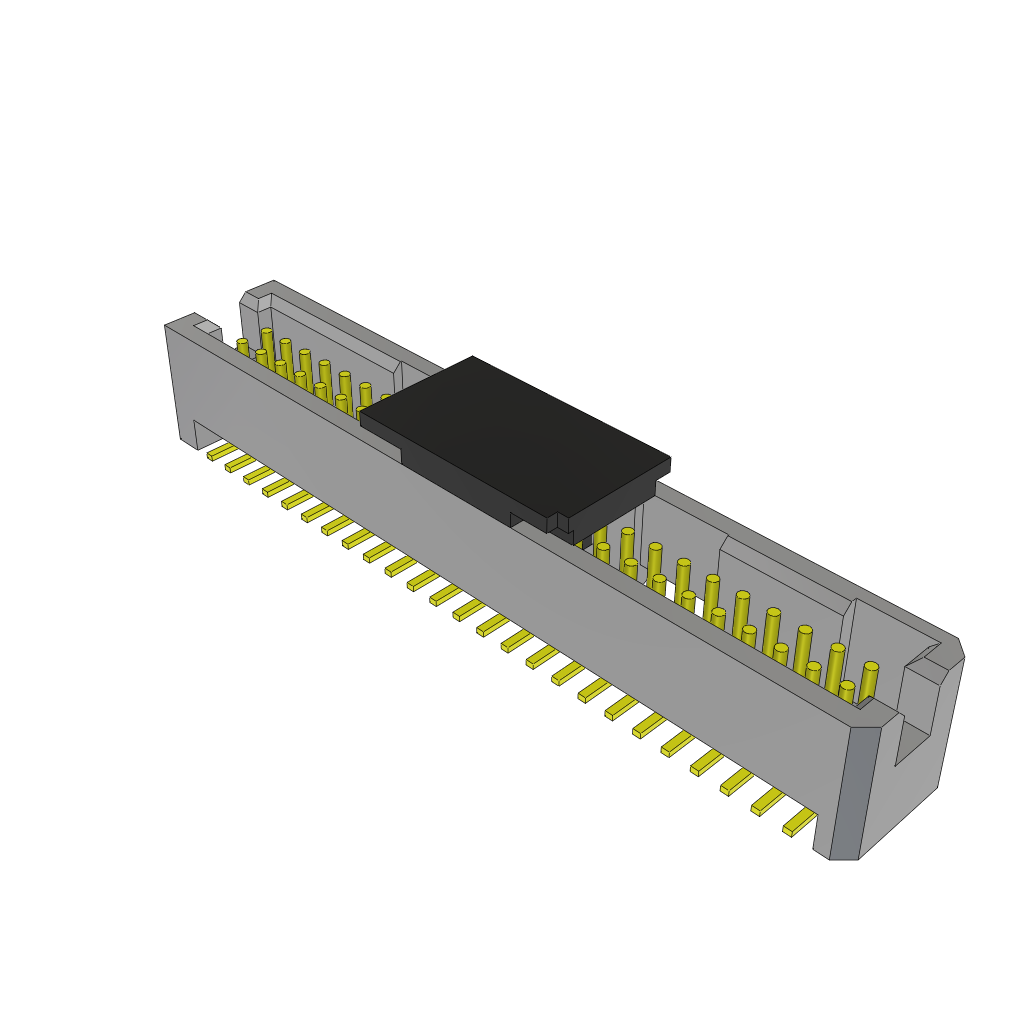 TFML-125-02-H-D-P-TR by Samtec