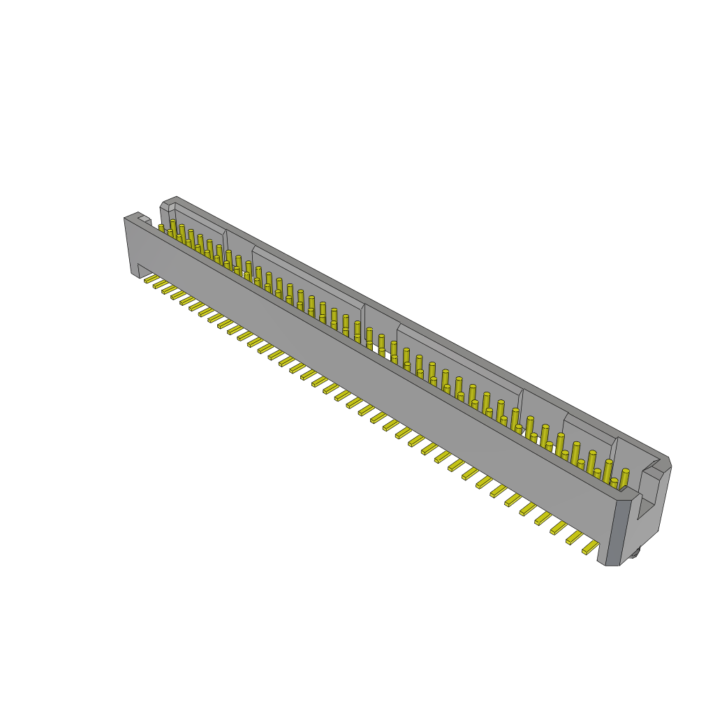 TFML-138-02-S-D-A by Samtec