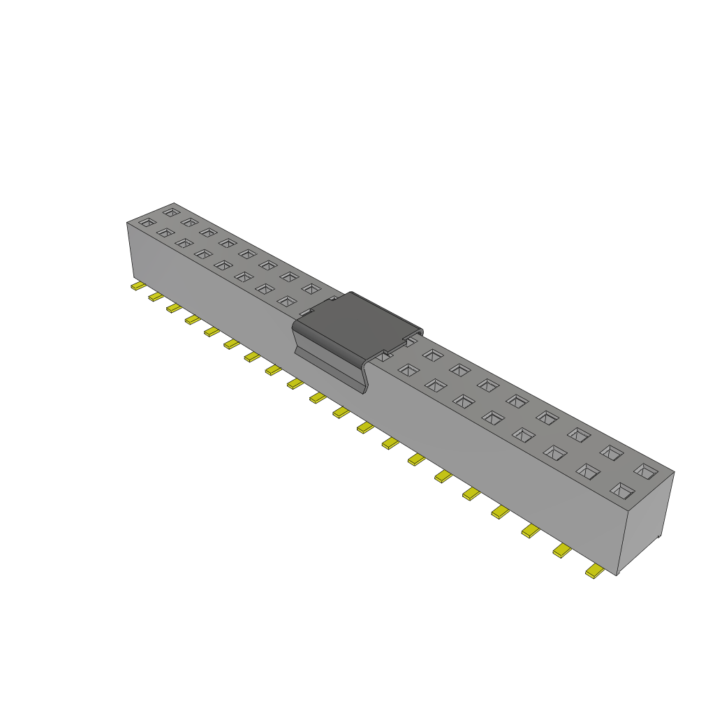 TLE-120-01-G-DV-P by Samtec
