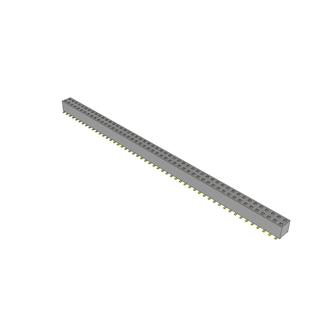 TLE-150-01-G-DV-A by Samtec