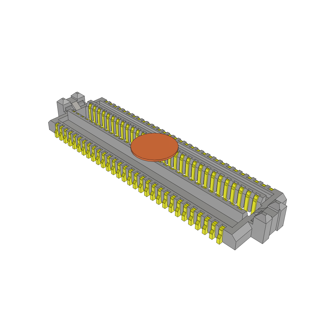 TLH-030-0.50-G-D-K by Samtec