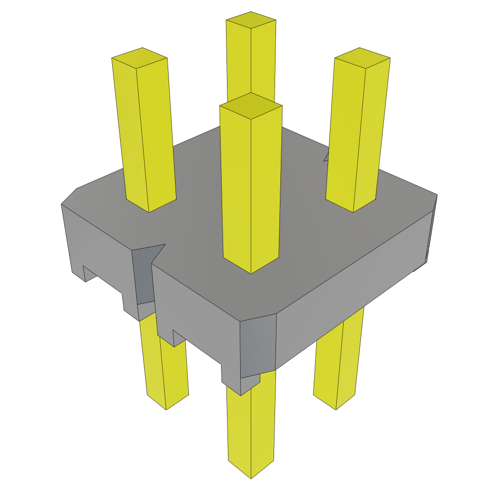 TLW-102-06-S-D by Samtec