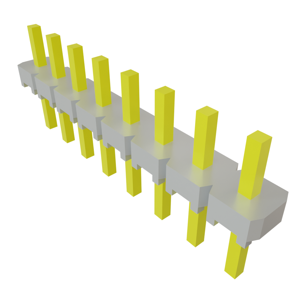 TLW-108-06-G-S by Samtec