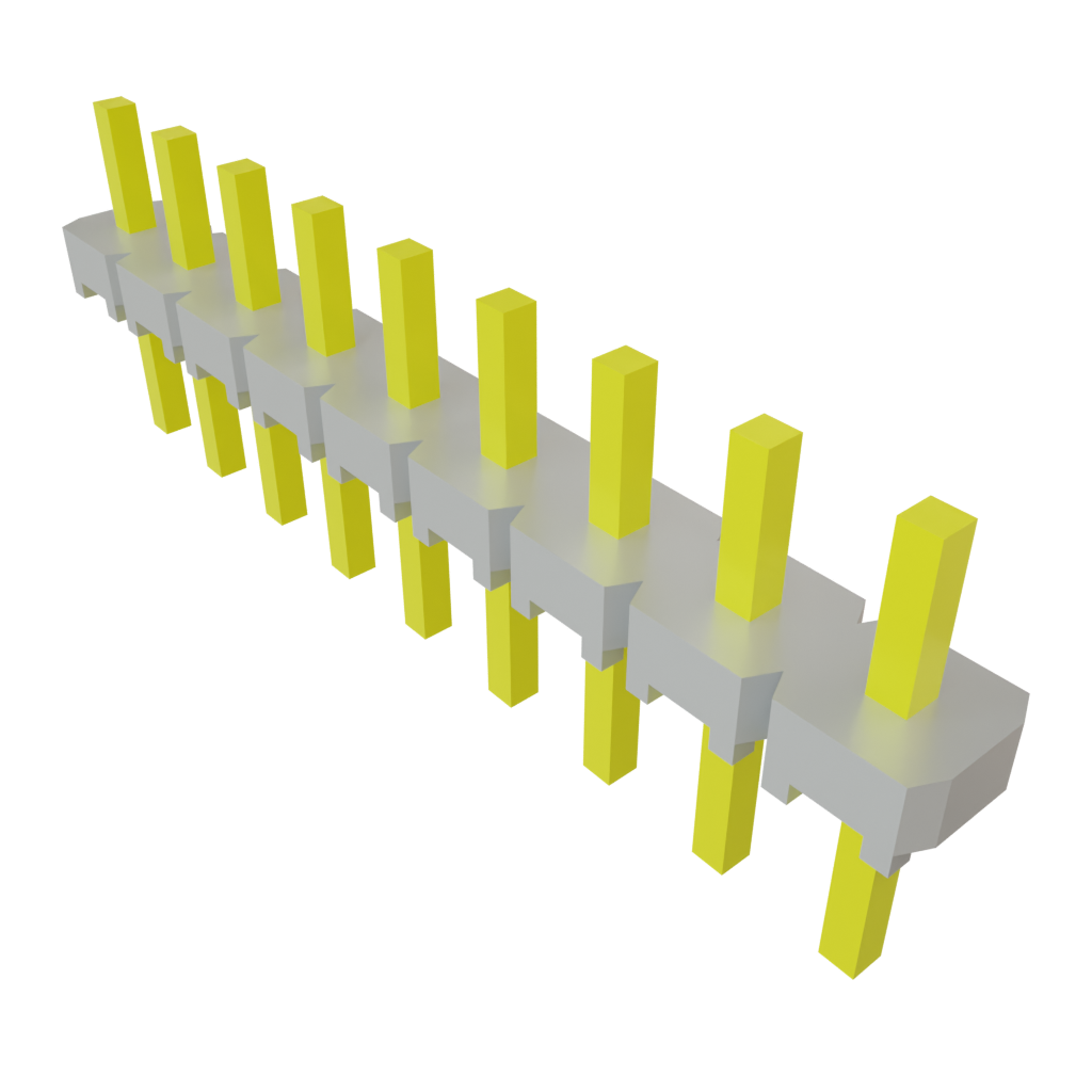 TLW-109-06-G-S by Samtec