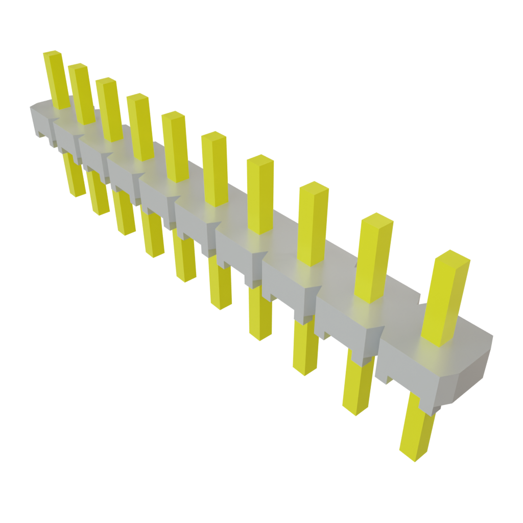 TLW-110-06-G-S by Samtec