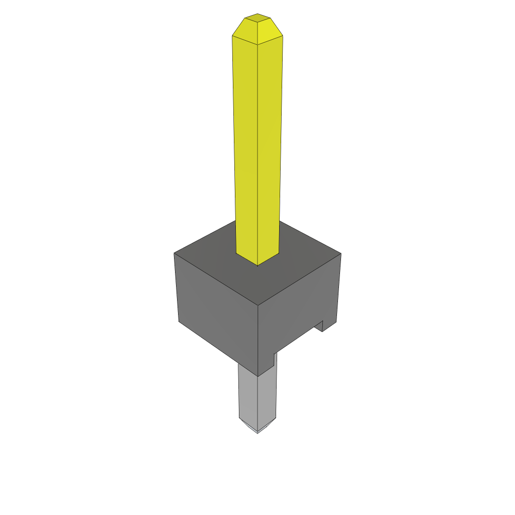 TMM-101-03-S-S by Samtec