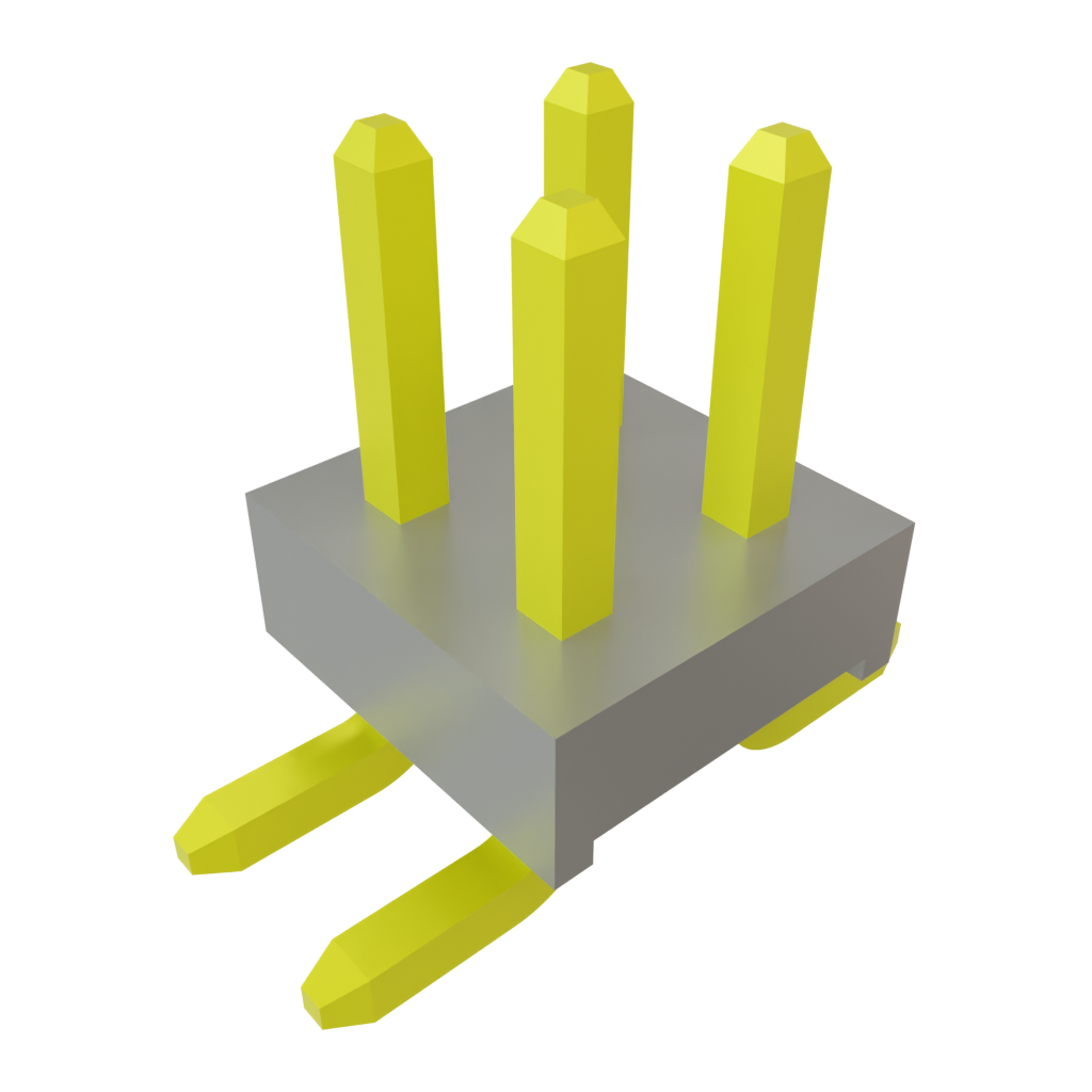 TMM-102-01-G-D-SM by Samtec