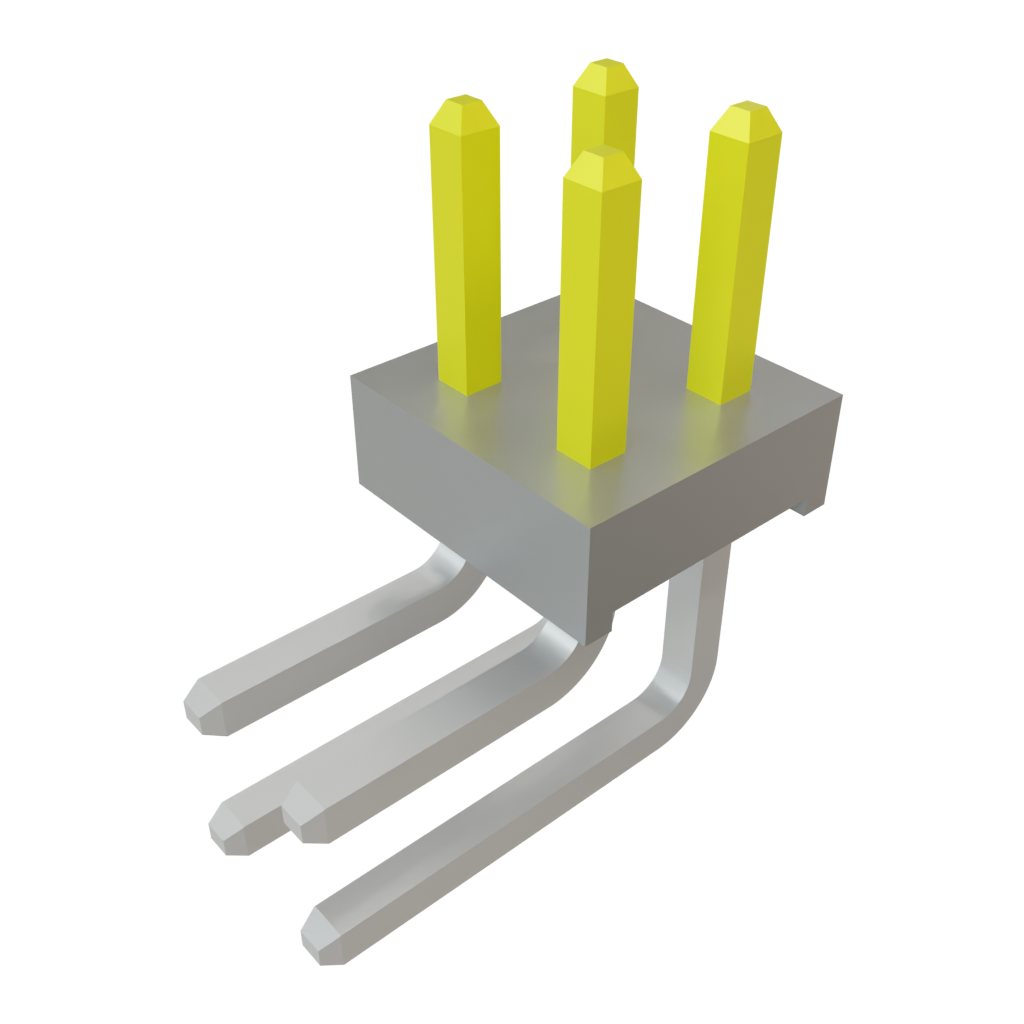 TMM-102-01-L-D-RA by Samtec