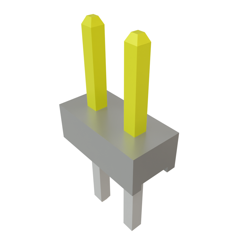 TMM-102-01-S-S by Samtec