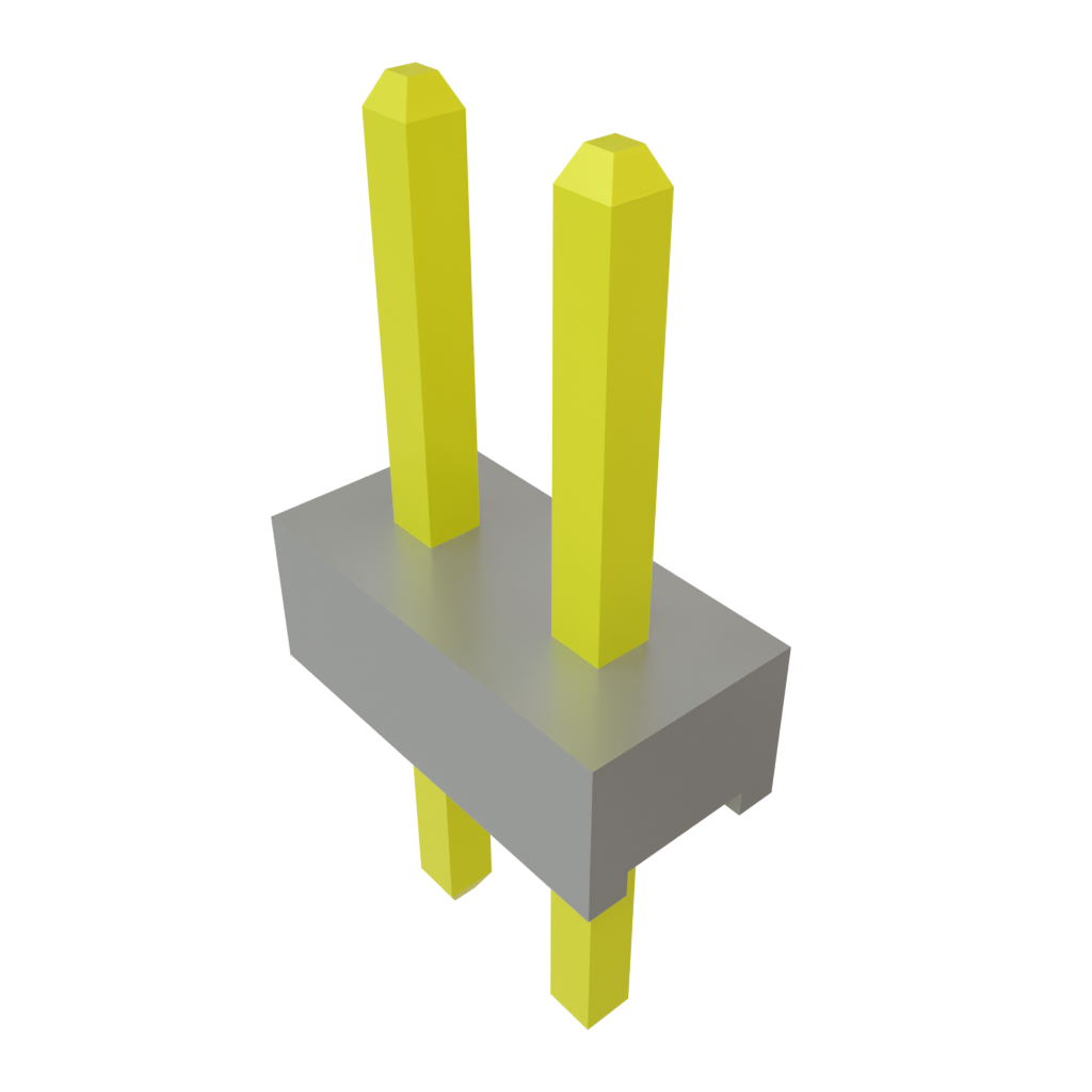 TMM-102-02-G-S by Samtec