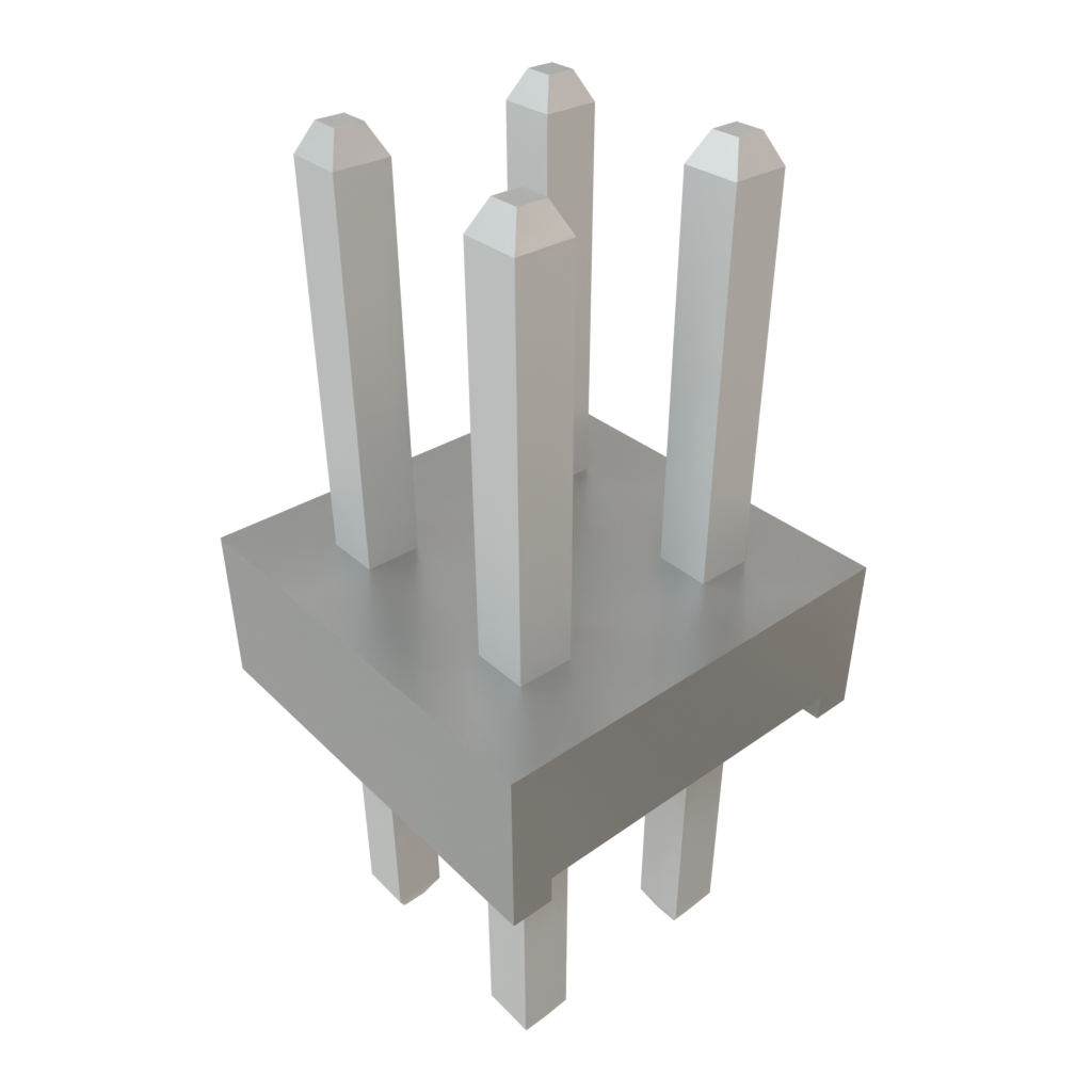 TMM-102-02-T-D by Samtec