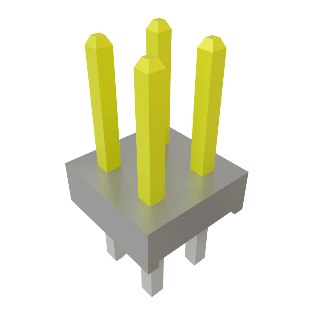 TMM-102-03-L-D by Samtec