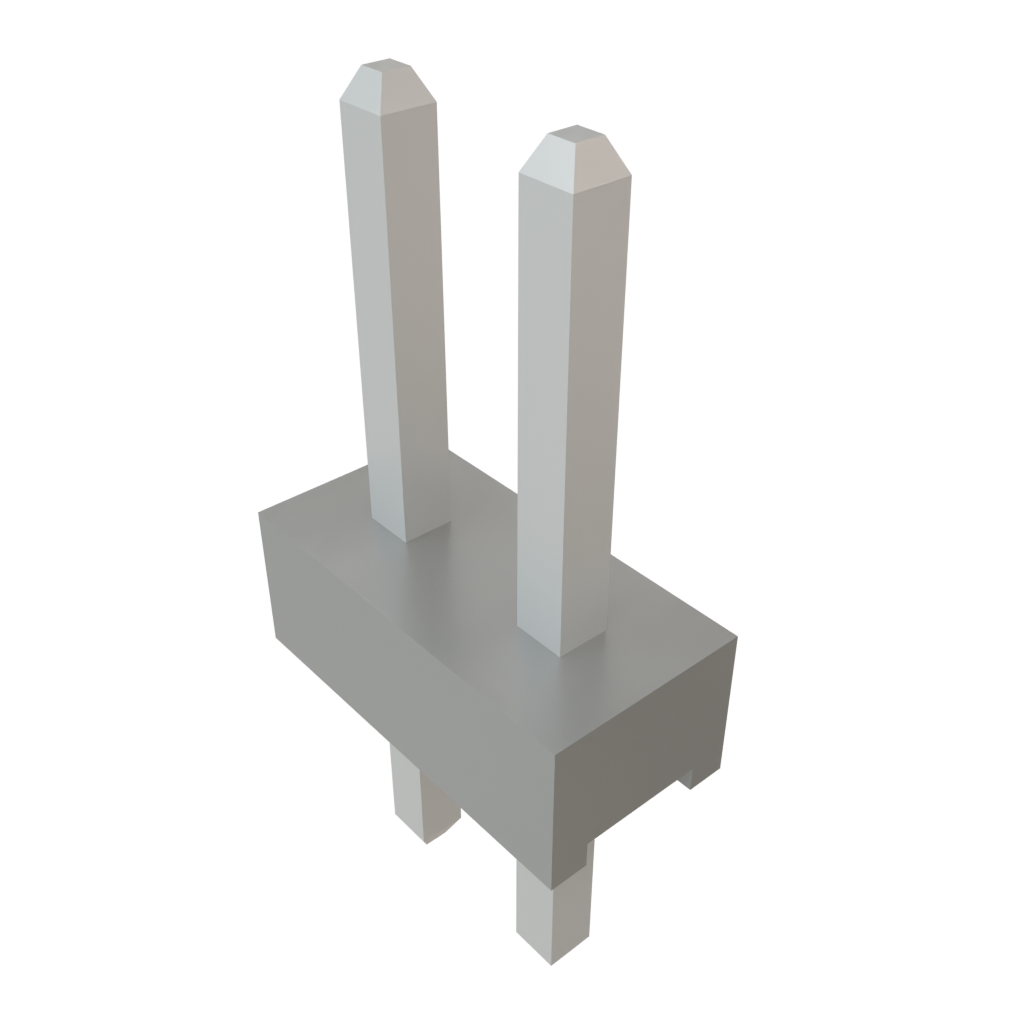 TMM-102-03-T-S by Samtec