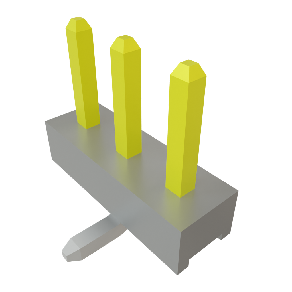 TMM-103-01-L-S-SM by Samtec