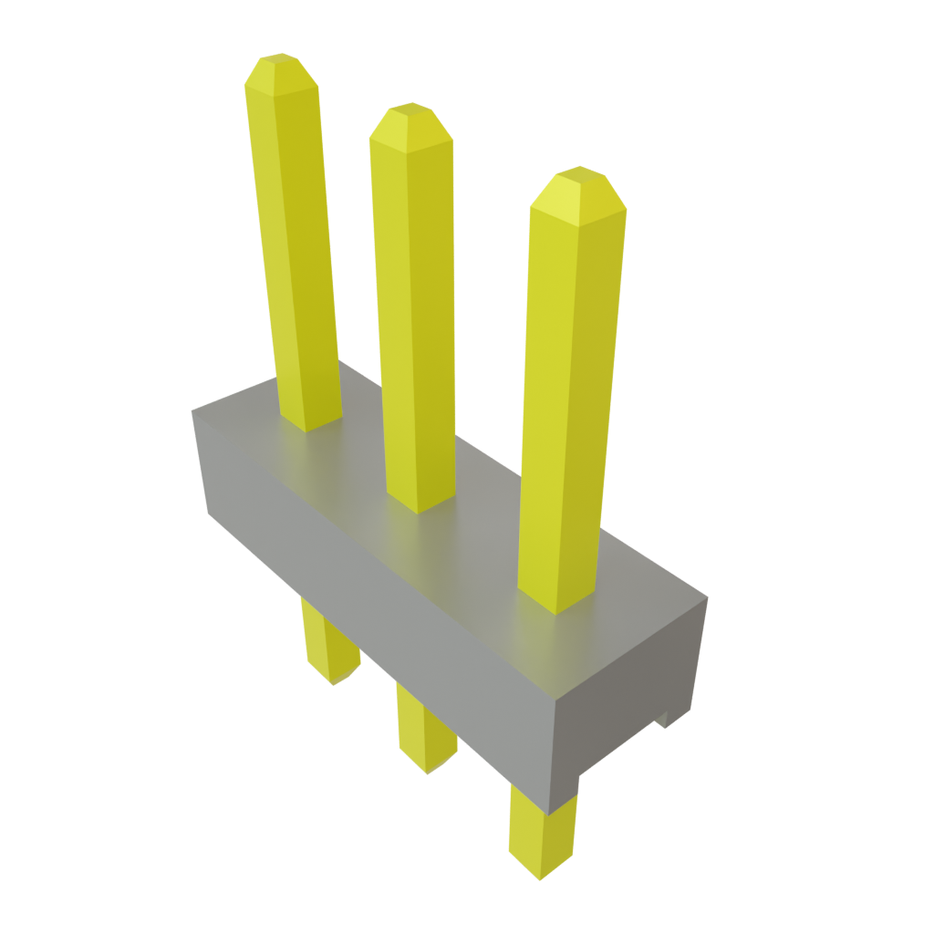 TMM-103-03-G-S by Samtec