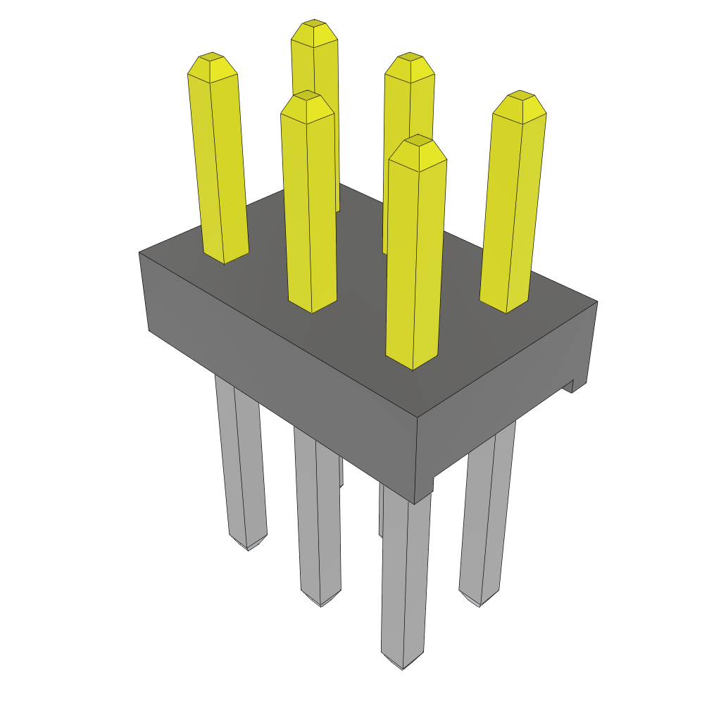 TMM-103-06-S-D by Samtec