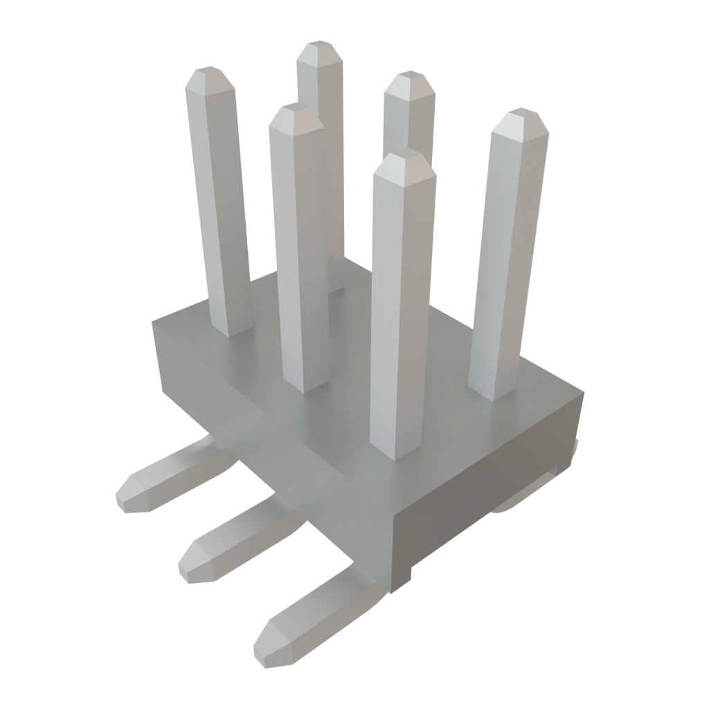 TMM-103-06-T-D-SM by Samtec