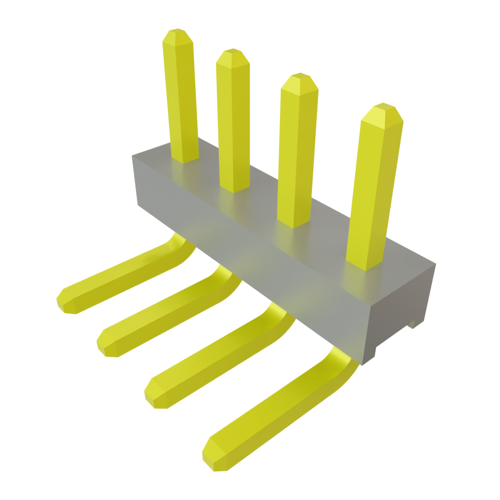 TMM-104-01-G-S-RA by Samtec