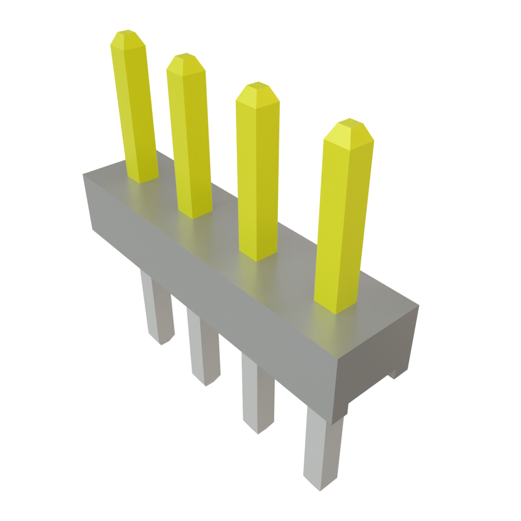 TMM-104-01-L-S by Samtec