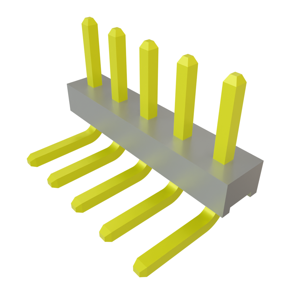 TMM-105-01-G-S-RA by Samtec