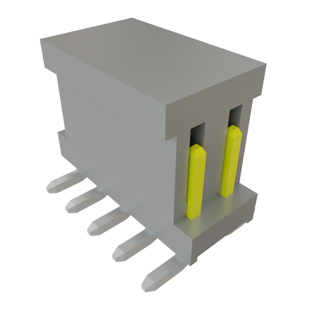 TMM-105-01-S-D-SM-P by Samtec