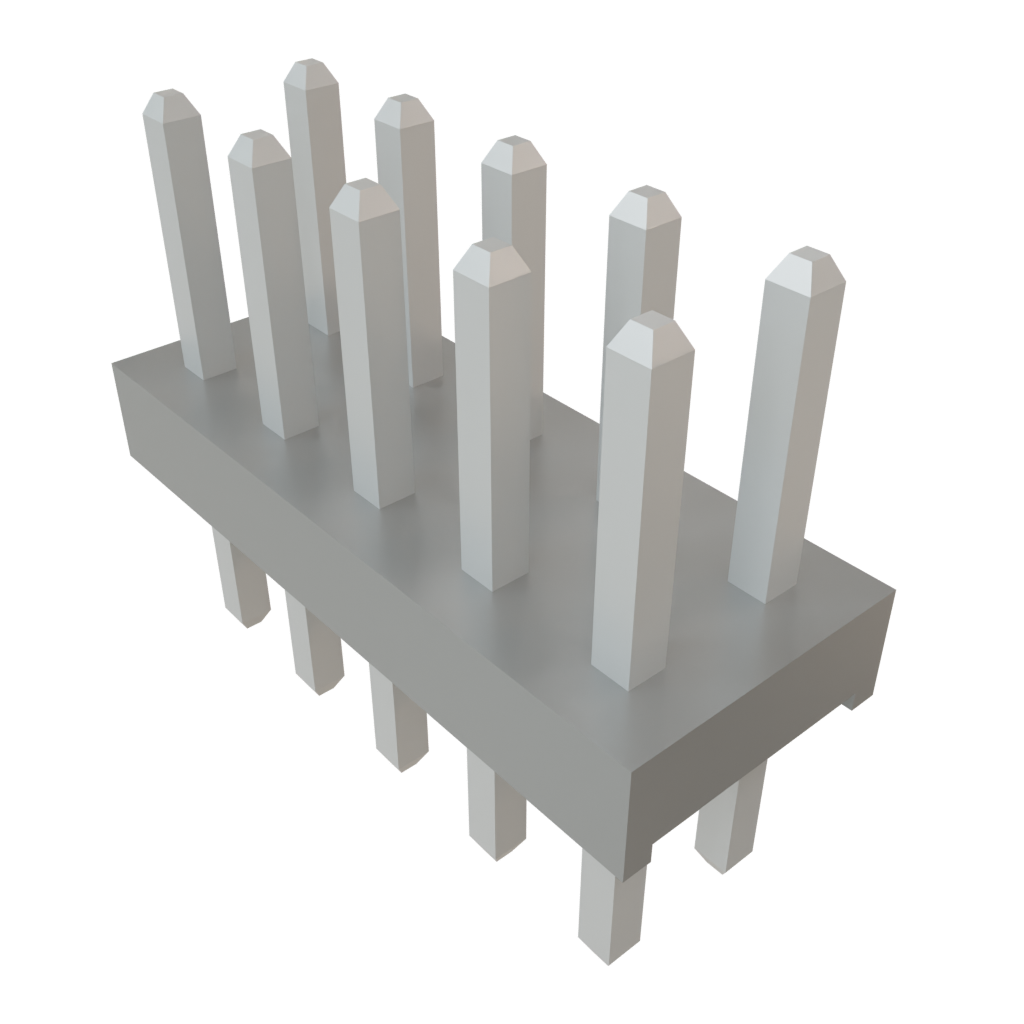 TMM-105-02-T-D by Samtec