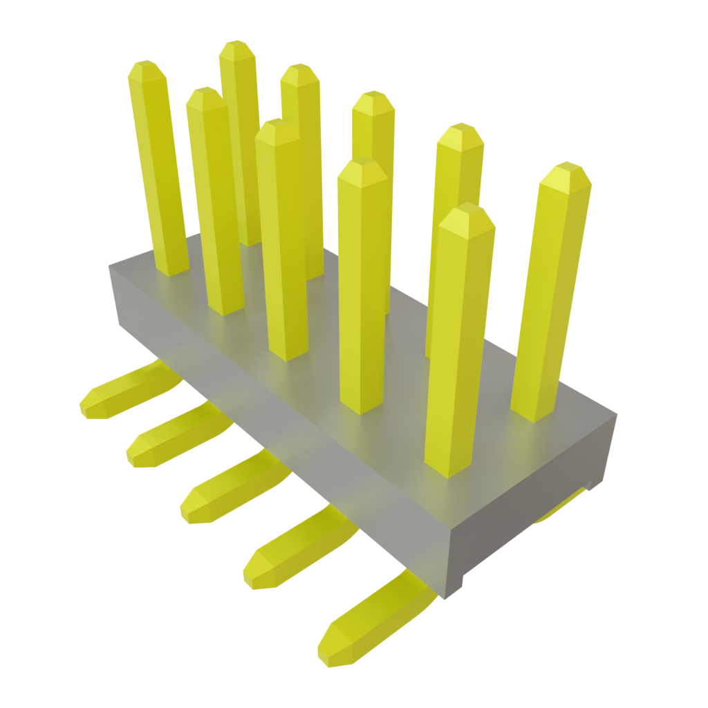 TMM-105-06-G-D-SM by Samtec