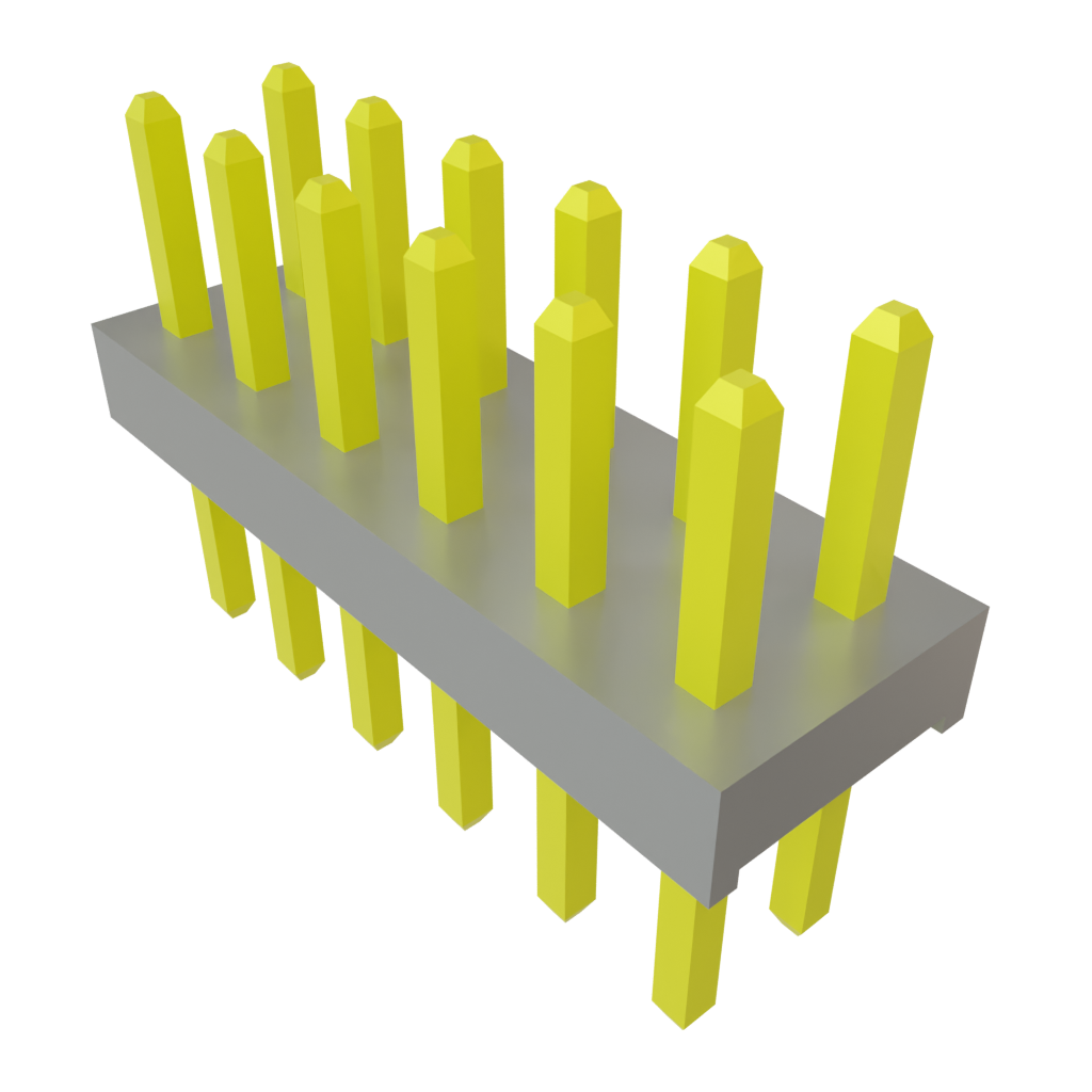 TMM-106-01-G-D by Samtec