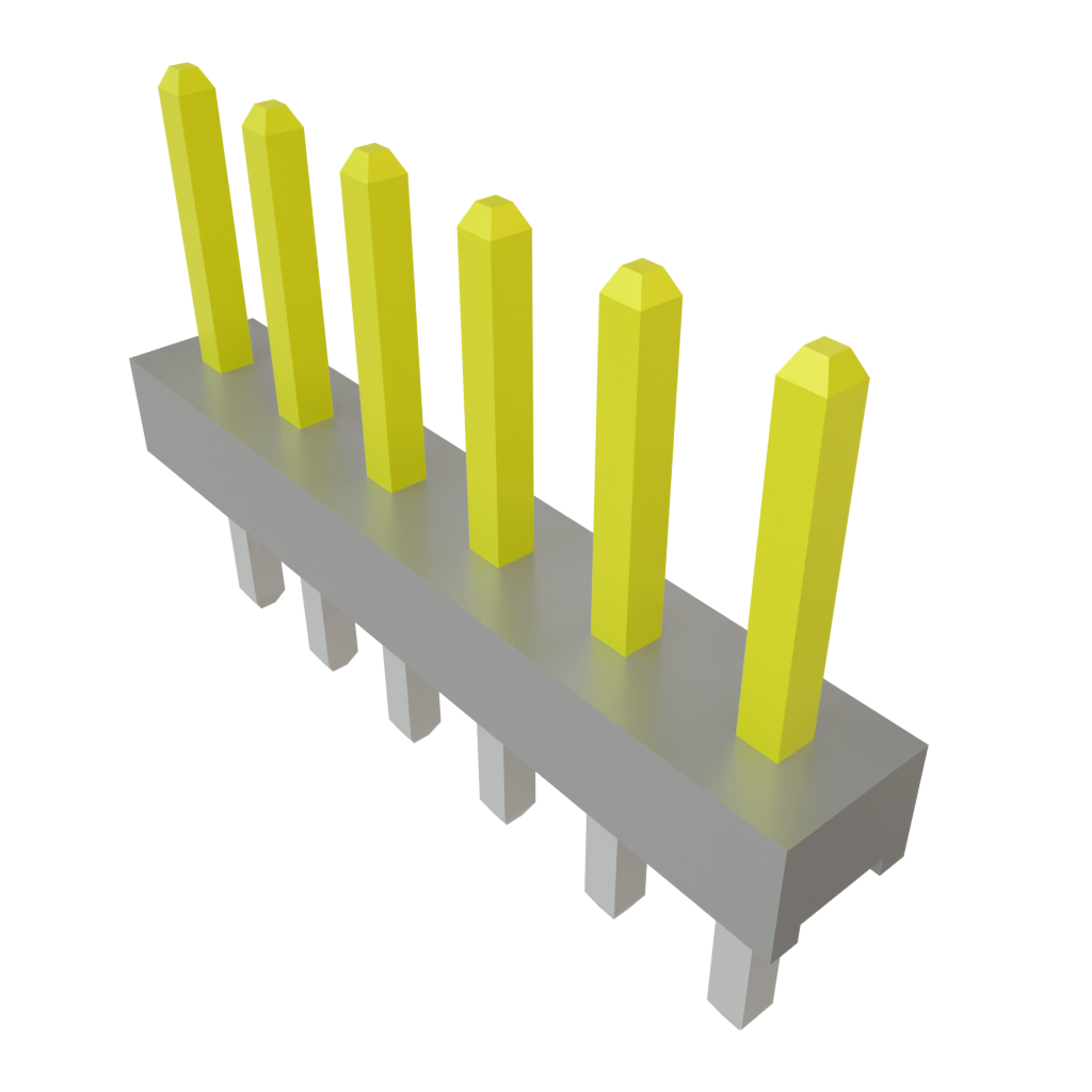 TMM-106-03-L-S by Samtec