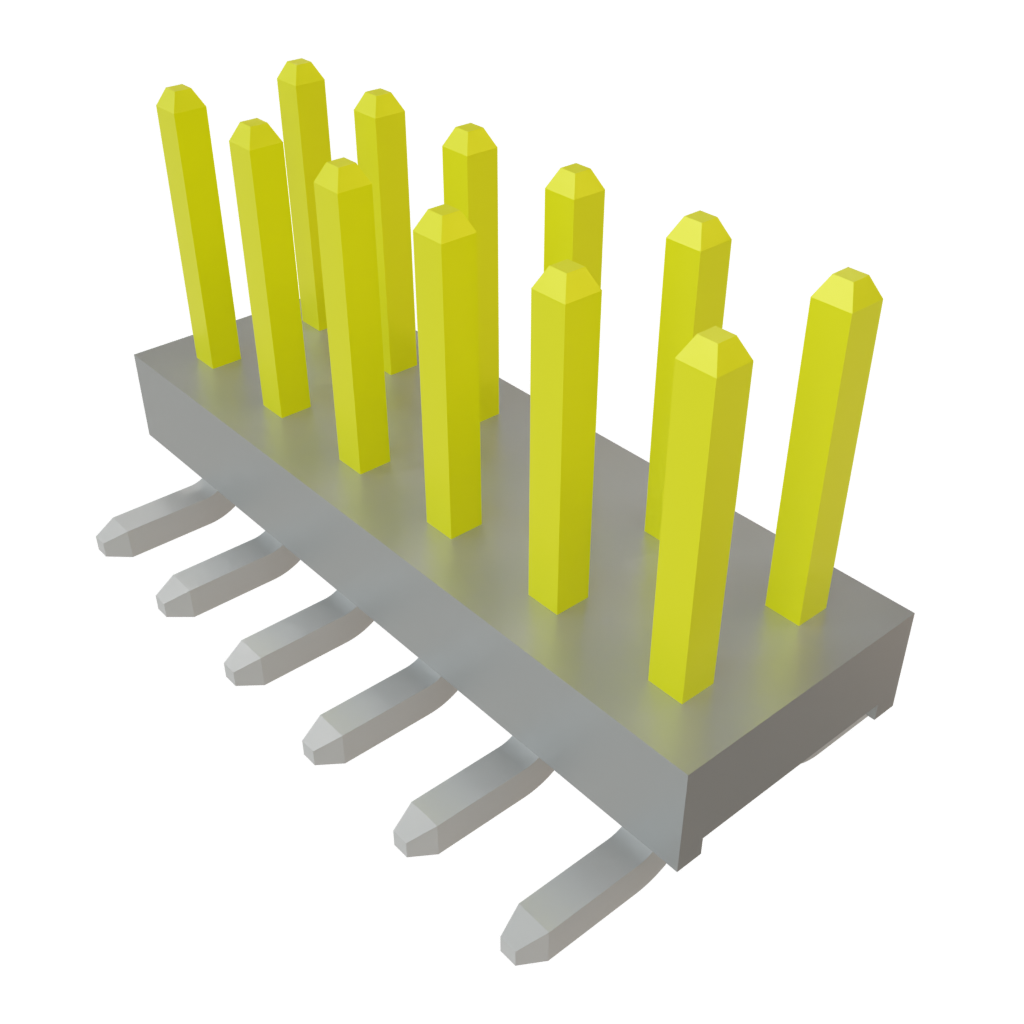 TMM-106-06-L-D-SM by Samtec