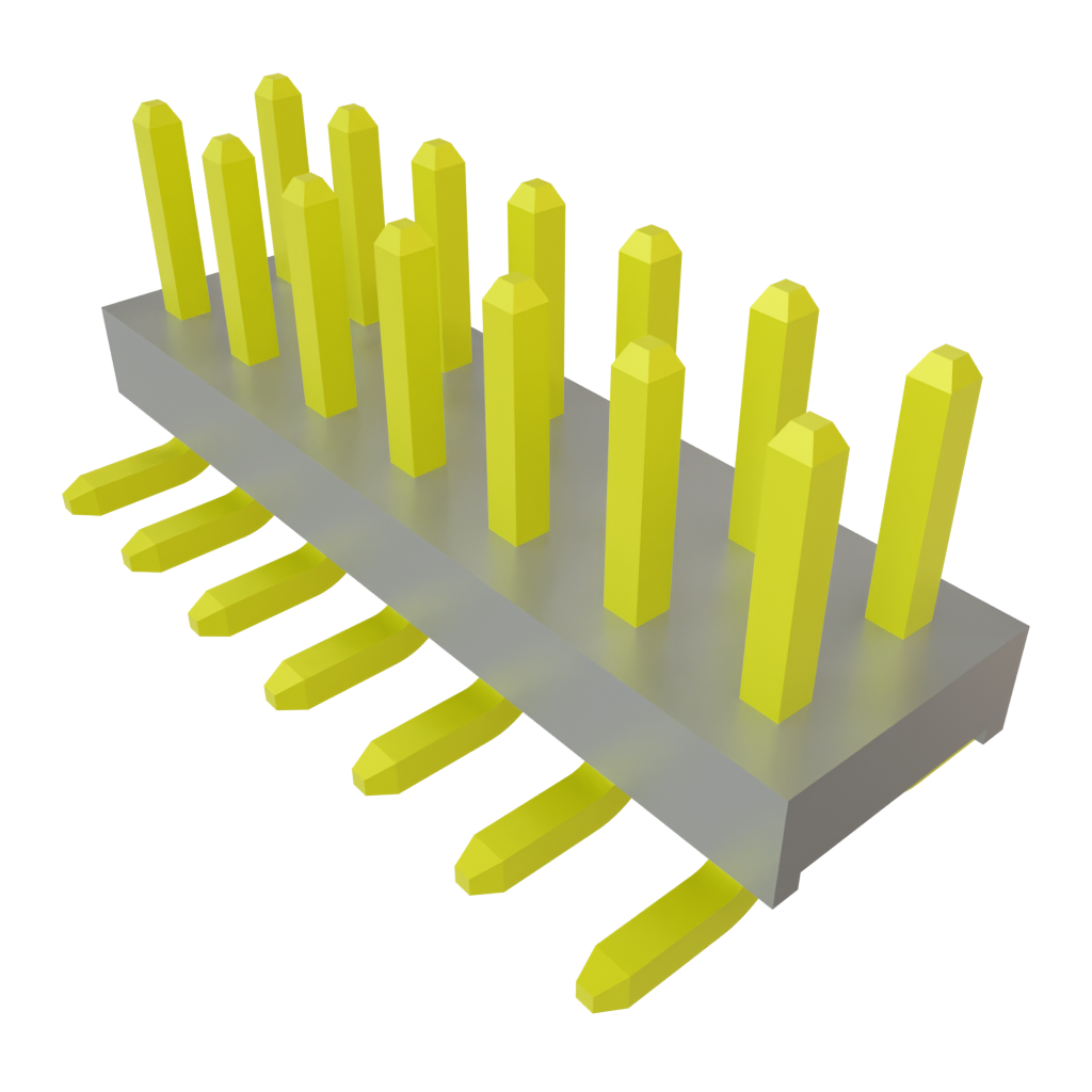 TMM-107-01-G-D-SM by Samtec