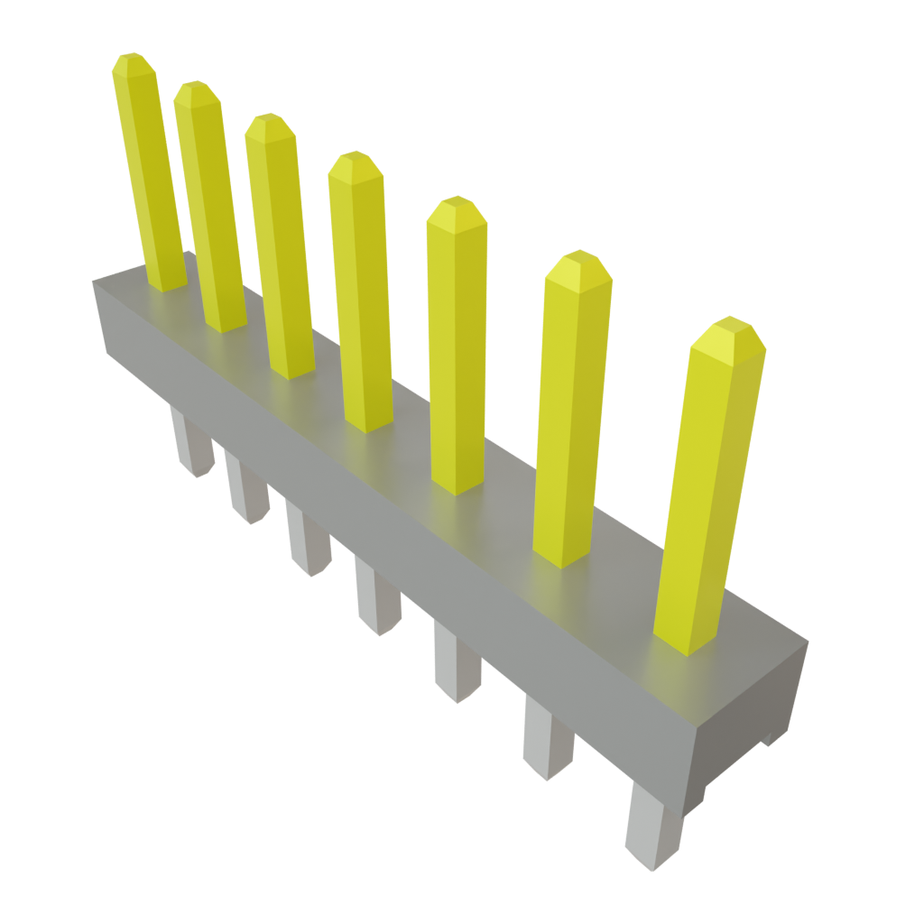 TMM-107-03-S-S by Samtec