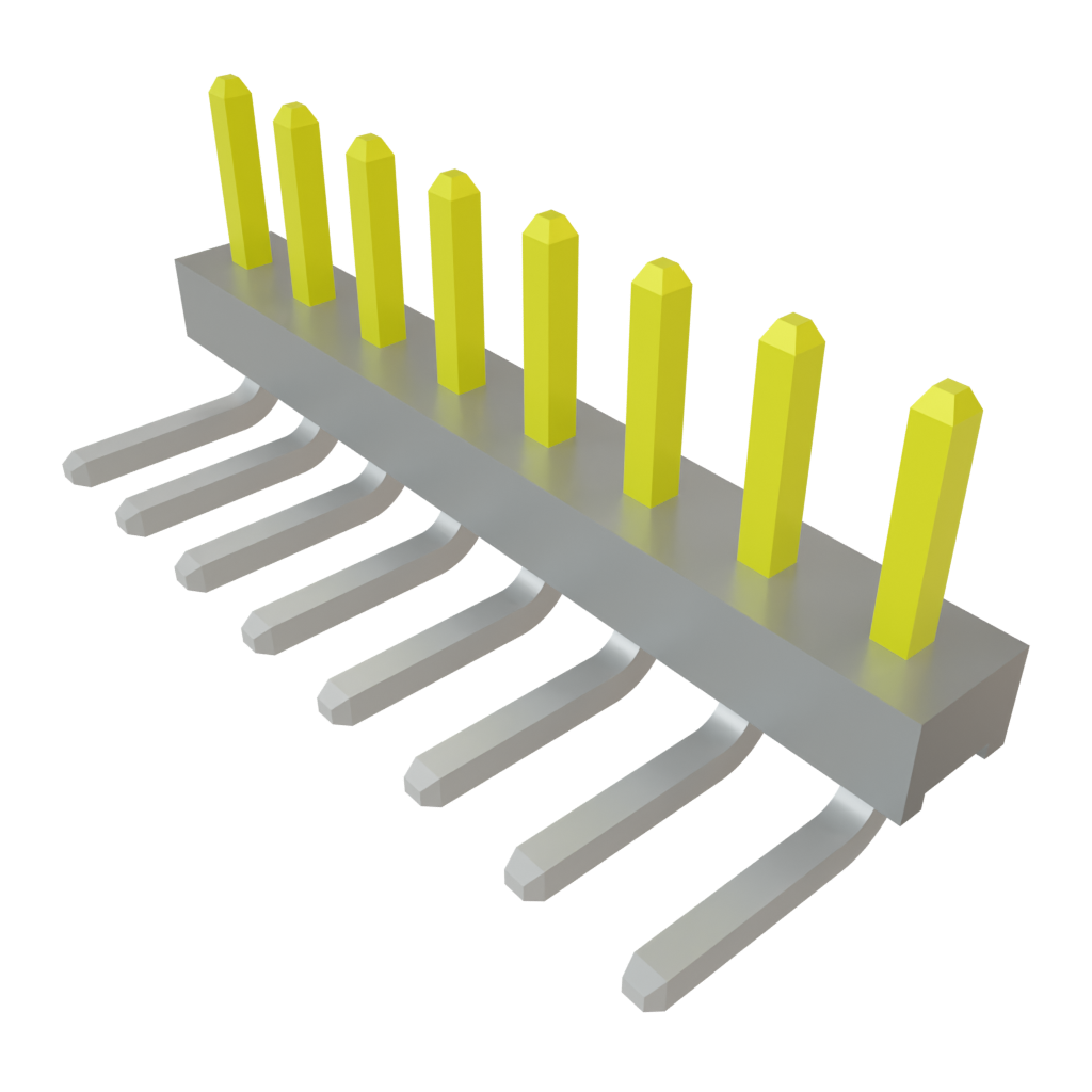 TMM-108-01-S-S-RA by Samtec