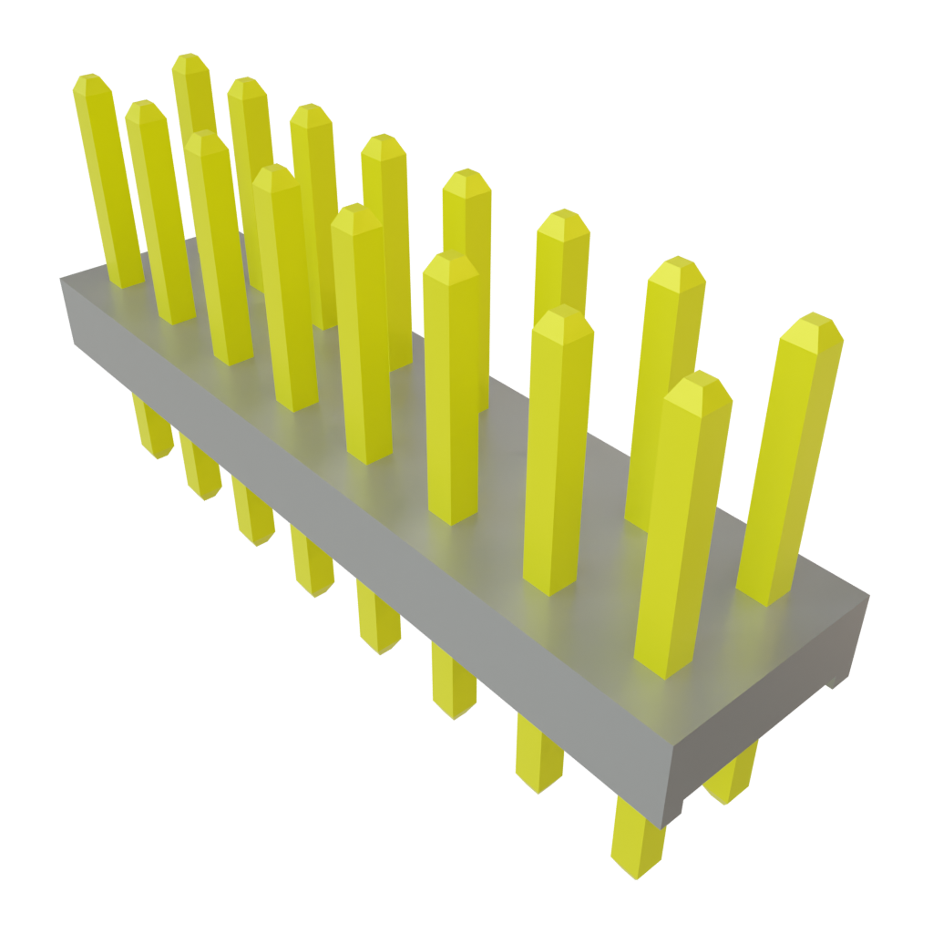 TMM-108-03-G-D by Samtec