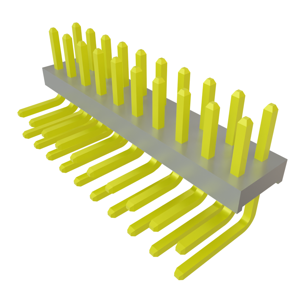 TMM-110-01-G-D-RA by Samtec