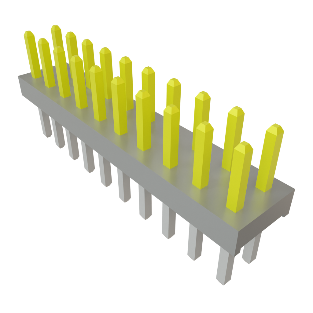 TMM-110-01-L-D by Samtec