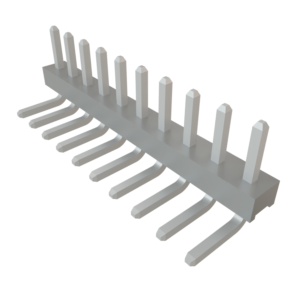 TMM-110-01-T-S-RA by Samtec