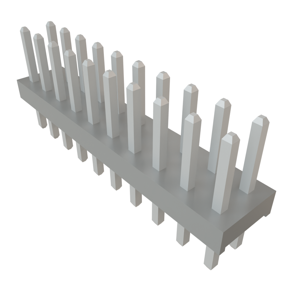 TMM-110-03-T-D by Samtec