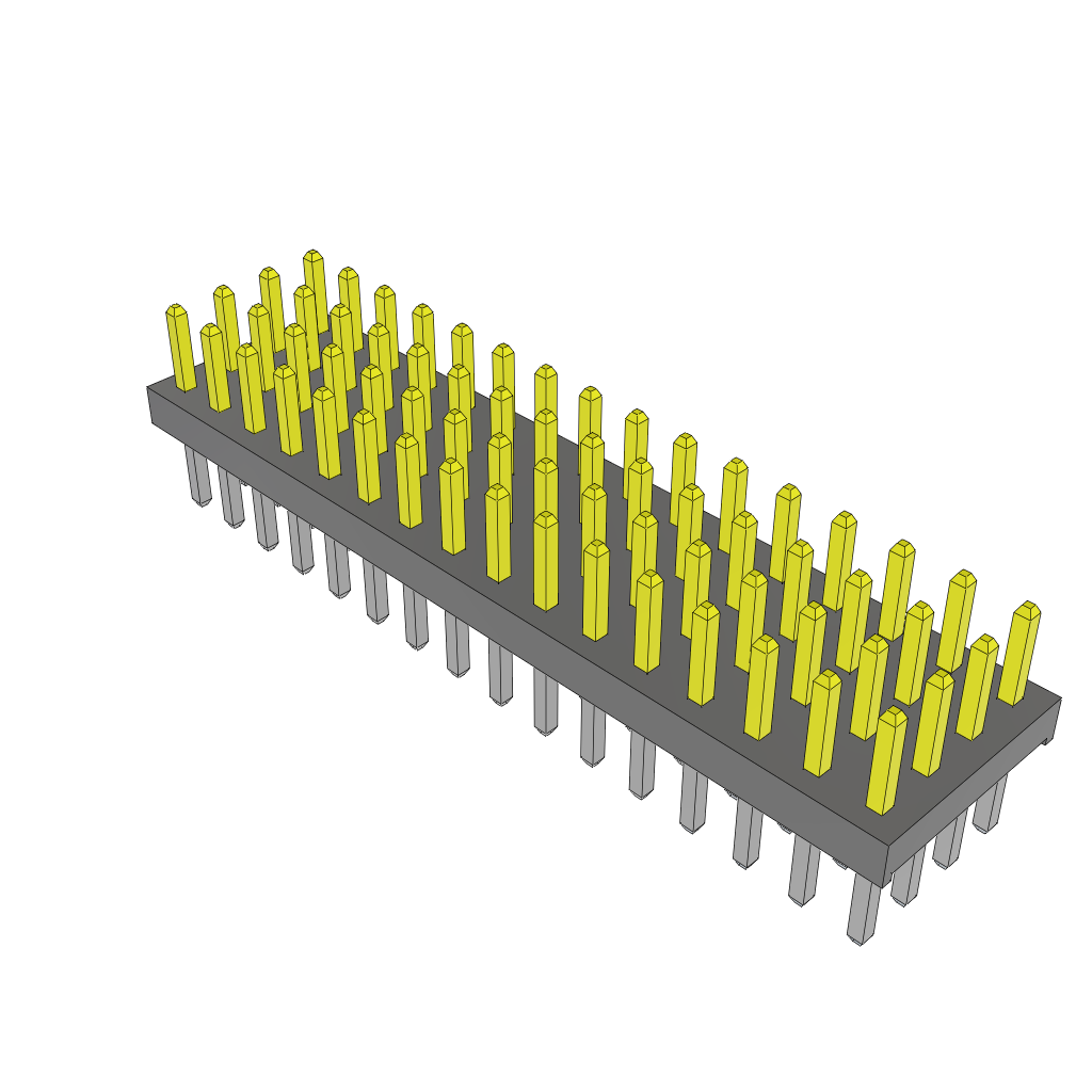 TMM-116-01-F-Q by Samtec