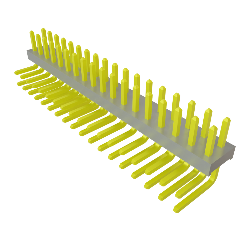 TMM-118-01-G-D-RA by Samtec