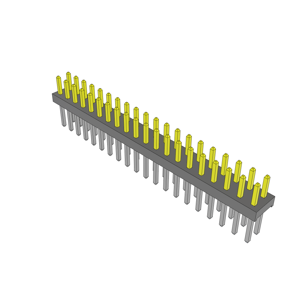 TMM-120-06-S-D by Samtec