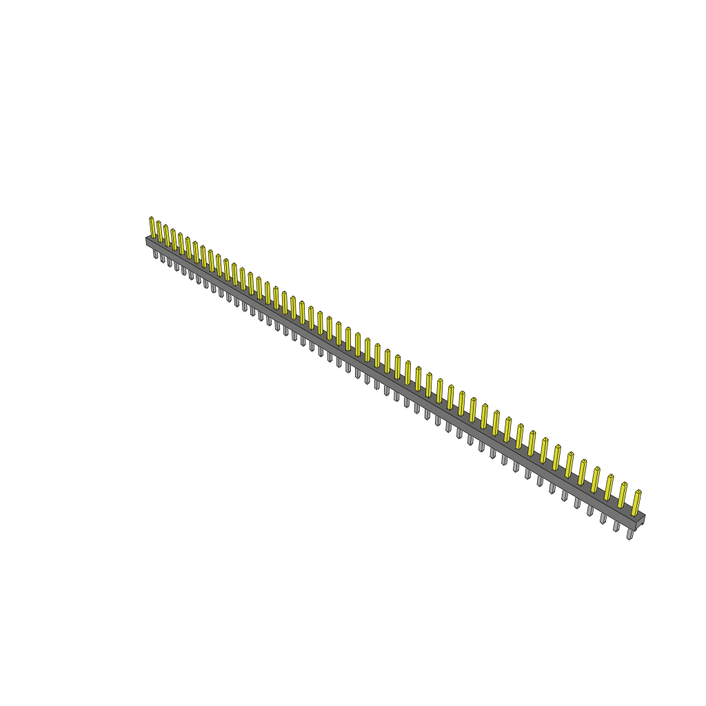 TMM-150-03-L-S by Samtec