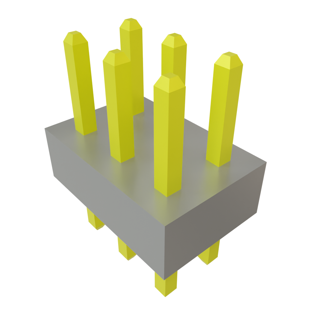 TMMH-103-01-F-D by Samtec